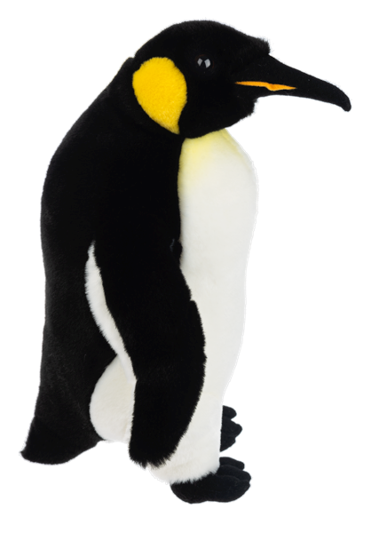 The Heritage Collection - Emperor Penguin