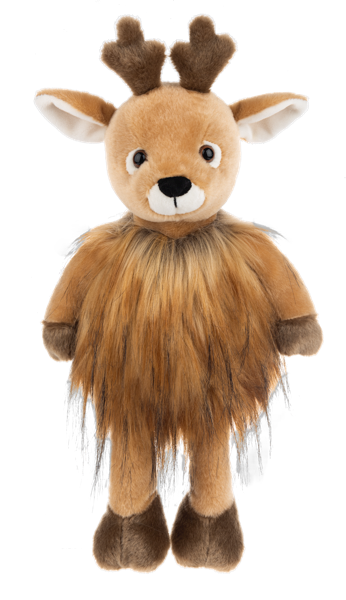The Heritage Collection - Blizzard Beauty Reindeer