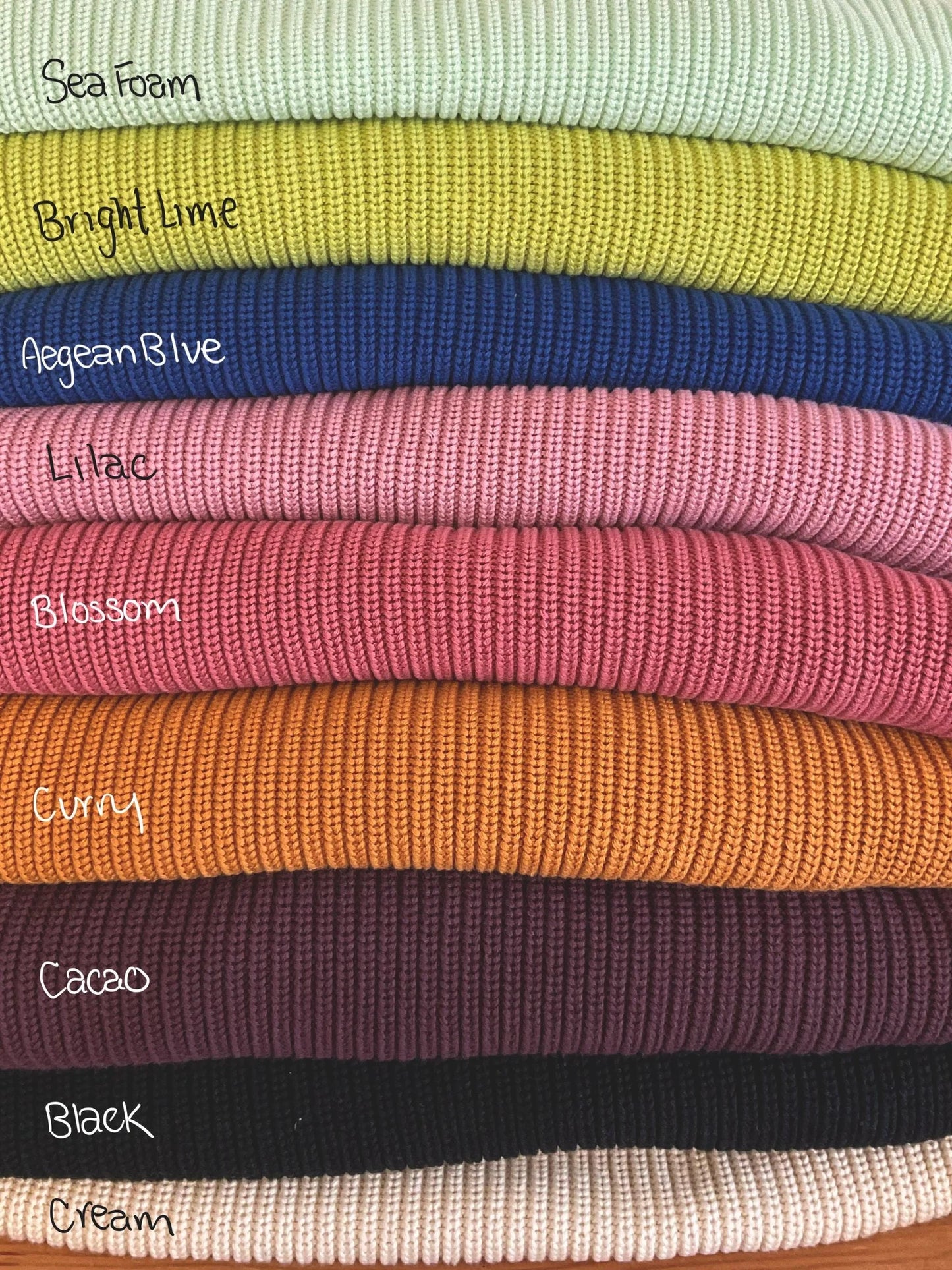 La Mágica Sweater - Cacao