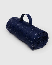 Load image into Gallery viewer, Baggu Picnic Blanket - Constellation Midnight