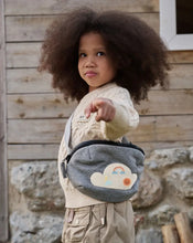 Load image into Gallery viewer, French Terry Bumbag - Grey