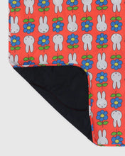 Load image into Gallery viewer, Baggu Picnic Blanket - Flower Miffy