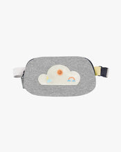 Load image into Gallery viewer, French Terry Bumbag - Grey