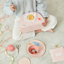 Load image into Gallery viewer, Flower Embroidery Suitcase Kit