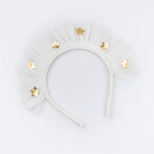 Load image into Gallery viewer, Tulle Ruffle Angel Wings & Headband
