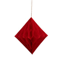 Load image into Gallery viewer, Christmas Honeycomb Decoration Kit