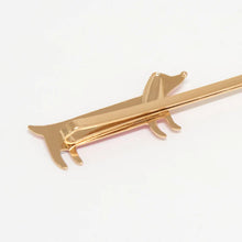 Load image into Gallery viewer, Sausage Dog Hair Slides