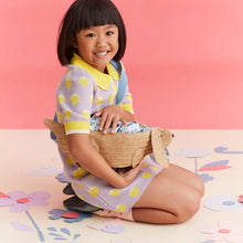 Load image into Gallery viewer, Woven Sausage Dog Bag