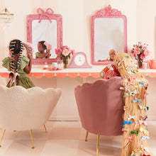 Load image into Gallery viewer, Glitter Bow Hair Clips