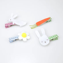 Load image into Gallery viewer, Easter Hair Clips