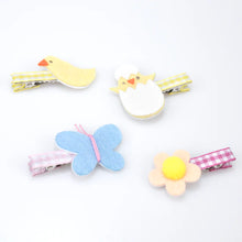 Load image into Gallery viewer, Easter Hair Clips
