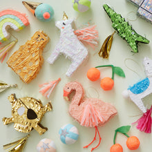 Load image into Gallery viewer, Unicorn Piñata Favor