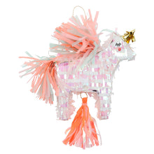 Load image into Gallery viewer, Unicorn Piñata Favor
