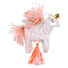Load image into Gallery viewer, Unicorn Piñata Favor