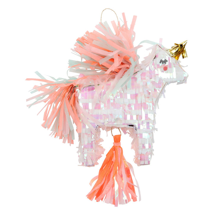 Unicorn Piñata Favor
