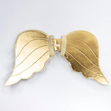 Load image into Gallery viewer, Tulle Ruffle Angel Wings & Headband