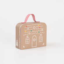 Load image into Gallery viewer, Reindeer Mini Doll & Suitcase