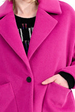Load image into Gallery viewer, We Love Pink Coat
