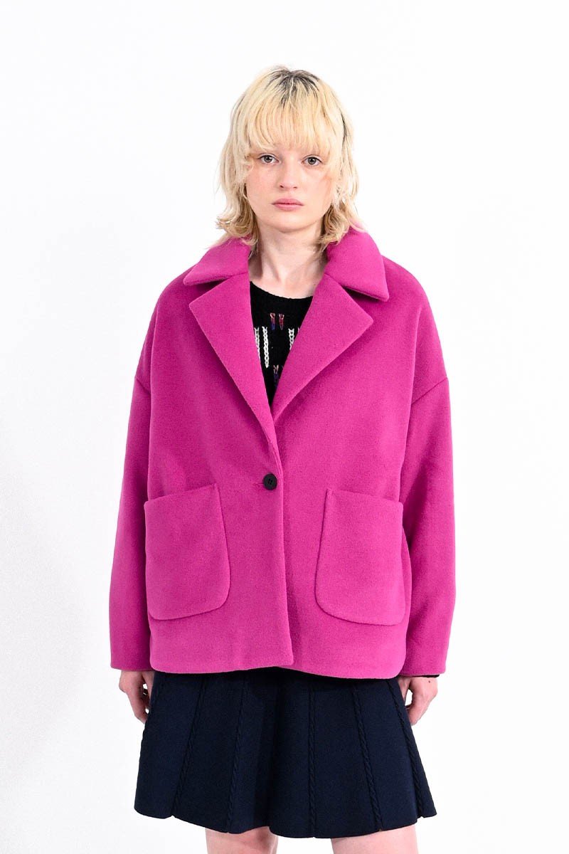 We Love Pink Coat