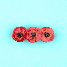 Load image into Gallery viewer, Poppy Hair Clip