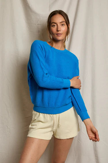 Ziggy Sweatshirt - Colbalt