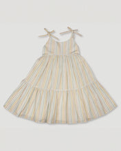 Load image into Gallery viewer, Alice Dress- Summer Stripe