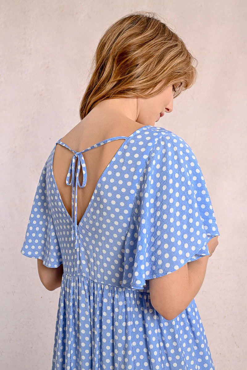 Polka Dot Dress