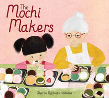 Load image into Gallery viewer, The Mochi Makers