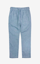 Load image into Gallery viewer, Resort Pant - Blue Chambray
