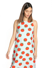 Load image into Gallery viewer, Tomato Long Dress