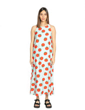 Load image into Gallery viewer, Tomato Long Dress