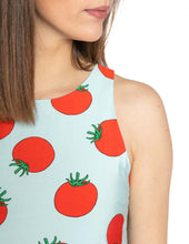 Load image into Gallery viewer, Tomato Long Dress