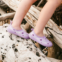 Load image into Gallery viewer, Kids Water Shoes | Lavender Ice Cream