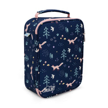 Load image into Gallery viewer, Kids Lunch Bag | Navy Forest