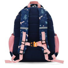Load image into Gallery viewer, Kids Backpacks | Navy Forest