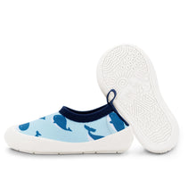 Load image into Gallery viewer, Kids Water Shoes | Blue Whale