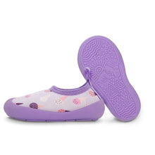 Load image into Gallery viewer, Kids Water Shoes | Lavender Ice Cream