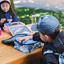 Load image into Gallery viewer, Kids Lunch Bag | Cool Peaks