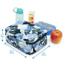 Load image into Gallery viewer, Kids Lunch Bag | Cool Peaks