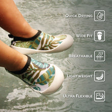 Load image into Gallery viewer, Kids Water Shoes | Lavender Ice Cream