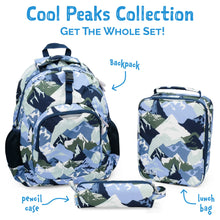 Load image into Gallery viewer, Kids Lunch Bag | Cool Peaks