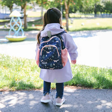 Load image into Gallery viewer, Kids Mini Backpacks | Navy Forest