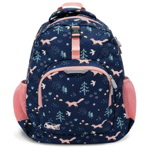 Load image into Gallery viewer, Kids Backpacks | Navy Forest