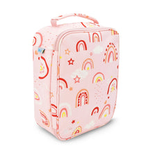 Load image into Gallery viewer, Kids Lunch Bag | Pink Rainbow