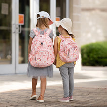 Load image into Gallery viewer, Kids Mini Backpacks | Pink Rainbow