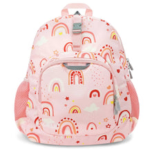 Load image into Gallery viewer, Kids Backpacks | Pink Rainbow