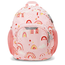 Load image into Gallery viewer, Kids Mini Backpacks | Pink Rainbow