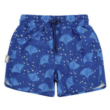 Load image into Gallery viewer, Kids UV Swim Shorts | Manta Ray