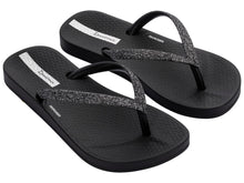 Load image into Gallery viewer, Ana Sparkle Kids Flip Flop - Black