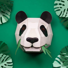 Load image into Gallery viewer, Create Your Own Giant Panda Head